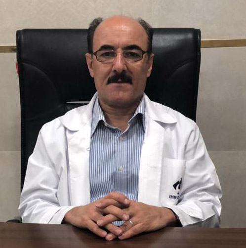 Dr. Parviz Bahrami
