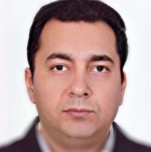 Dr Hormoz Ayromlou